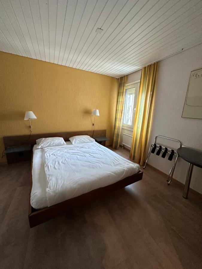 Residence Am Marktplatz Interlaken Extérieur photo