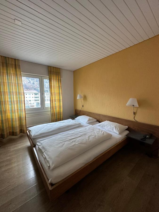Residence Am Marktplatz Interlaken Extérieur photo