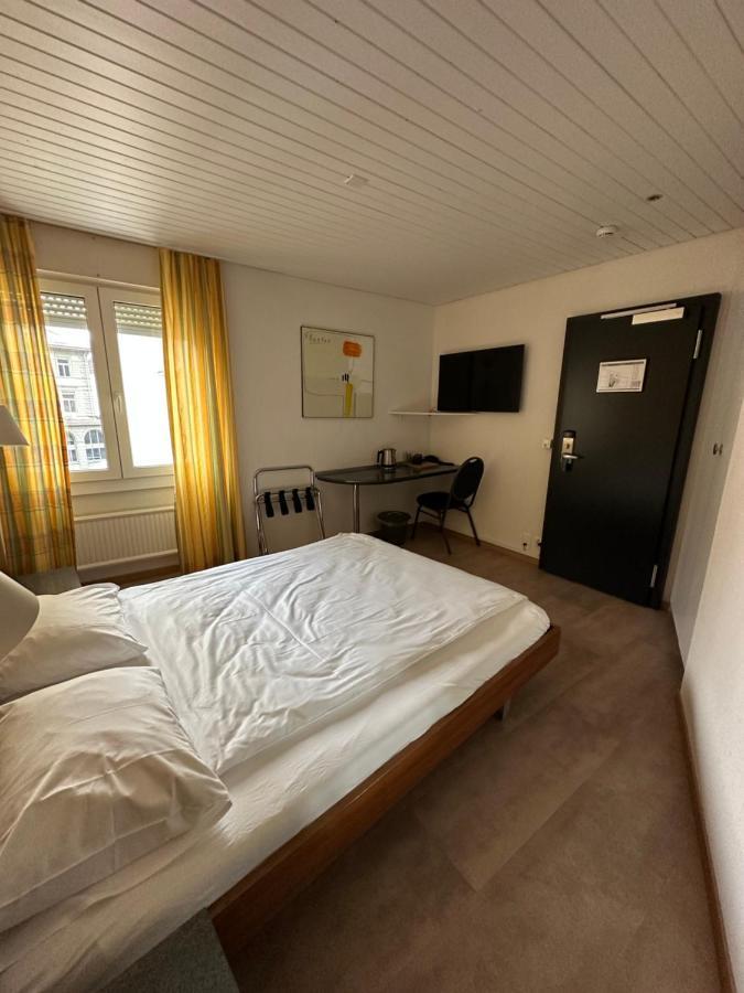 Residence Am Marktplatz Interlaken Extérieur photo