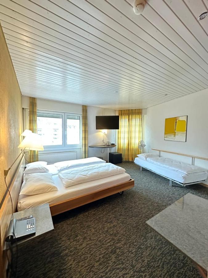 Residence Am Marktplatz Interlaken Extérieur photo