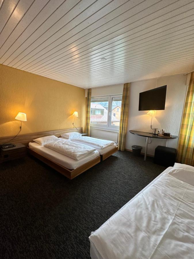 Residence Am Marktplatz Interlaken Extérieur photo